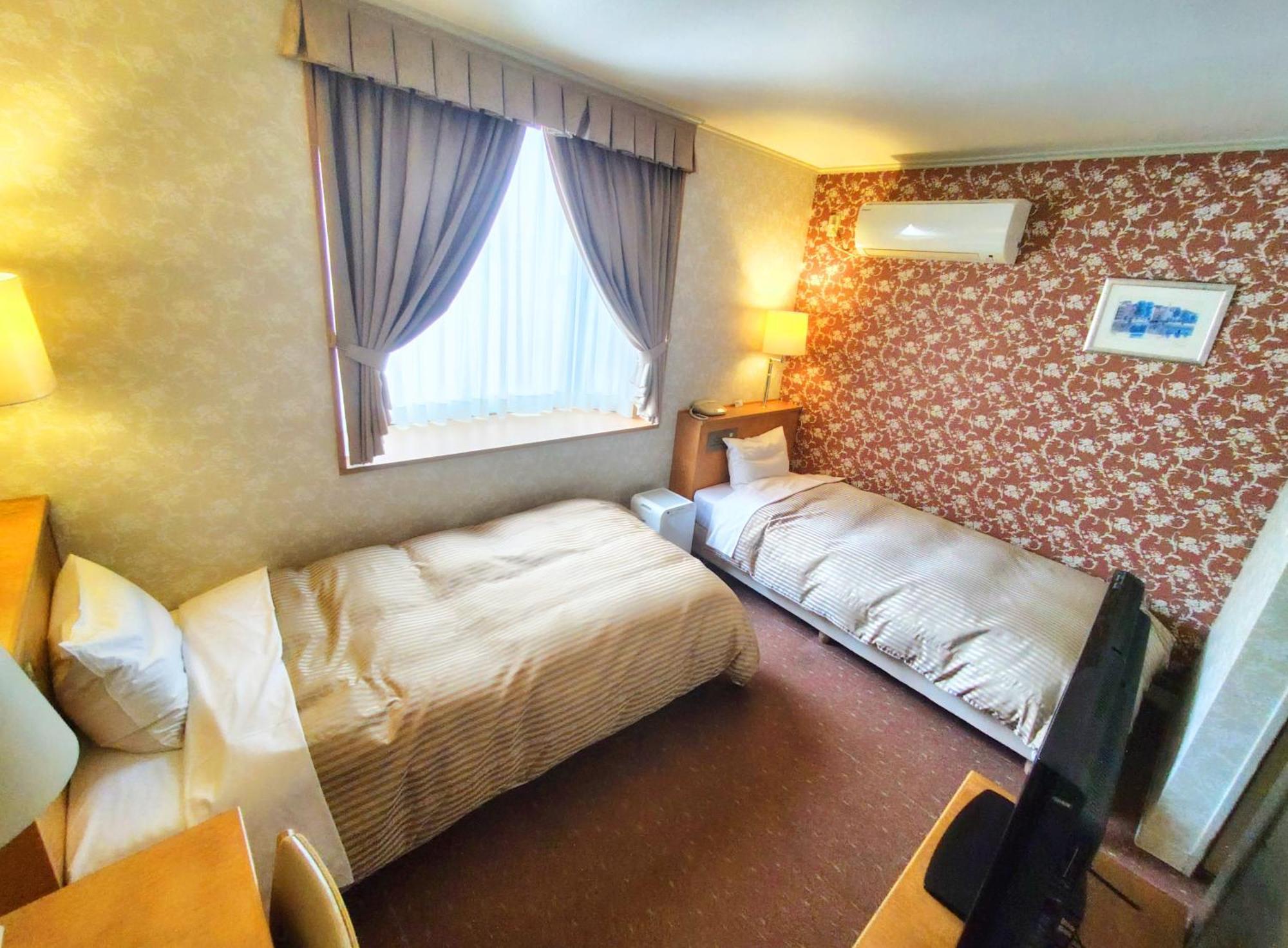 Hotel Capital In Yamagata Jamagata Exteriér fotografie